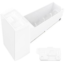 Upgraded DA97-20156B Ice Bin Assembly Replacement for Samsung Refrigerator...