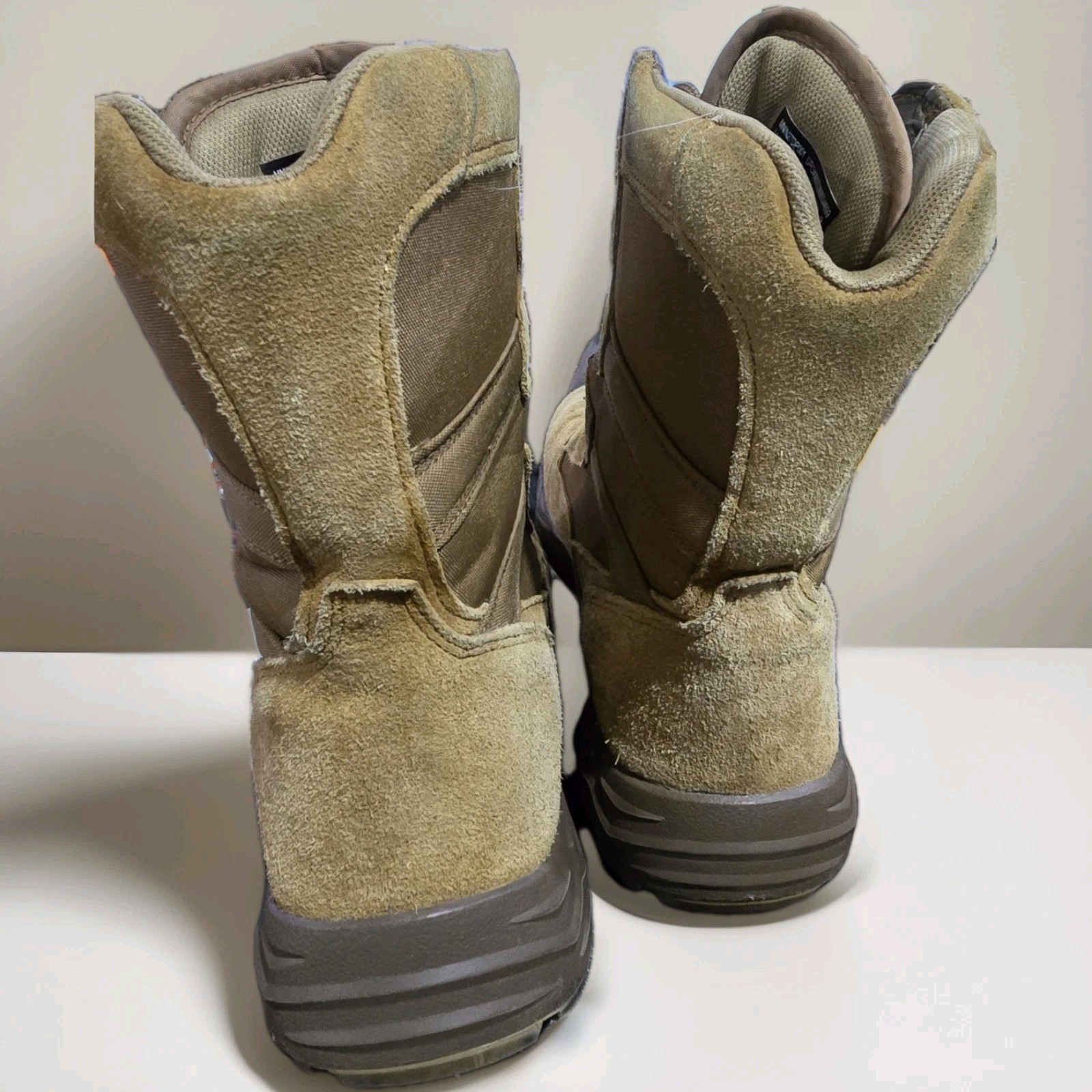 Interceptor Frontier Tactical Work Boots Coyote S… - image 5