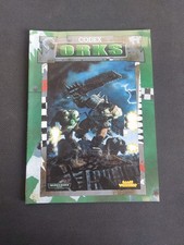Warhammer 40K Orcs 3rd Edition Codex BK0084