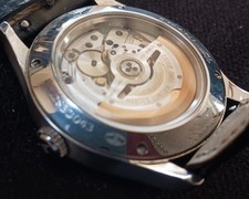 Jaeger-LeCoultre Master Hometime Aston Martin Q162847N Automatic Dual time zone 6