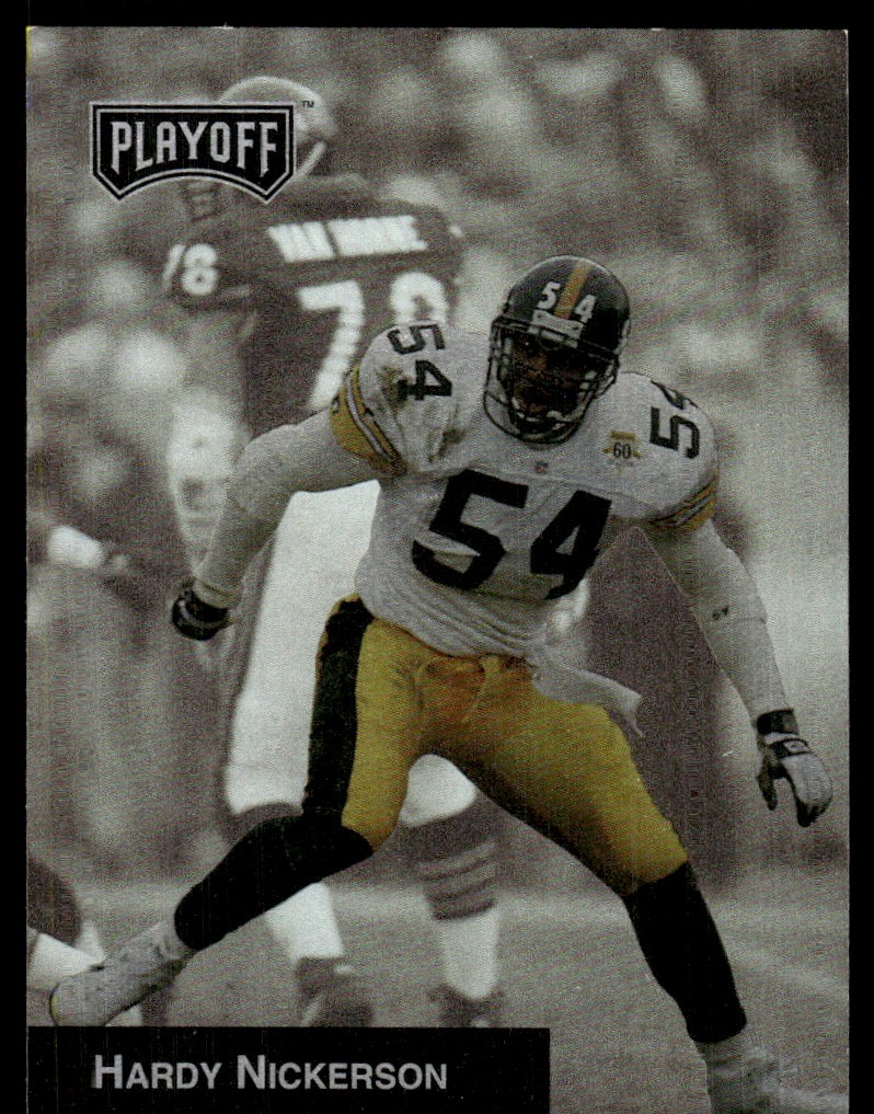 Hardy Nickerson 1993 Playoff #265 Buccaneers FREE SHIPPING StackedPacks