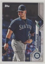 2020 Topps Seattle Mariners Daniel Vogelbach Dan Vogelbach #SEA-7 fm0
