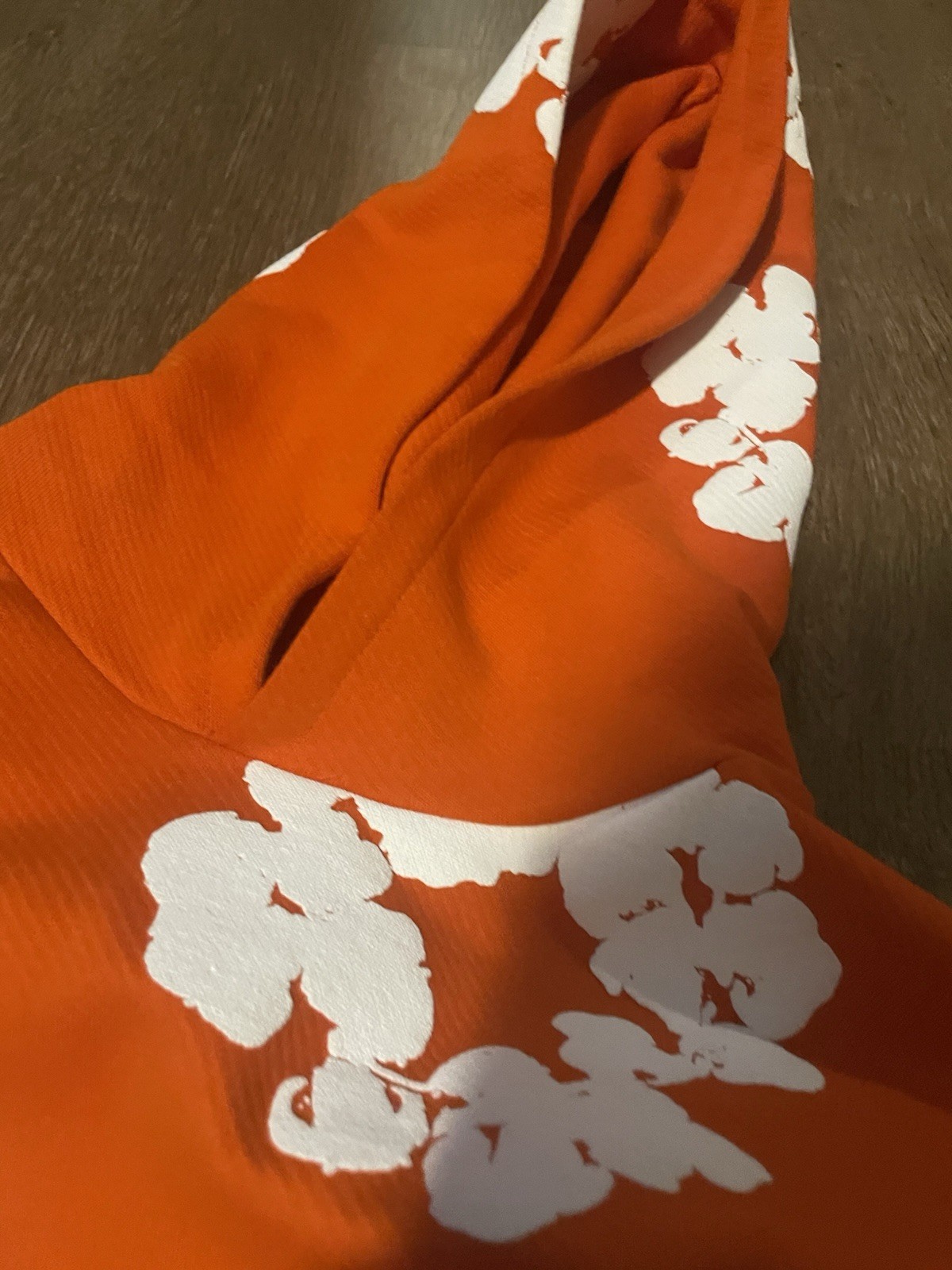 Men's Denim Tears Hoodie Size M