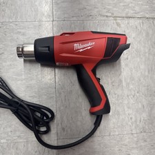 Milwaukee 8988-20 LED Digital Readout Display Variable Temperature Heat Gun