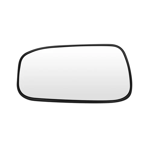 Passenger Side Mirror Glass Replacement with Backing Plate TW2023N07-24642