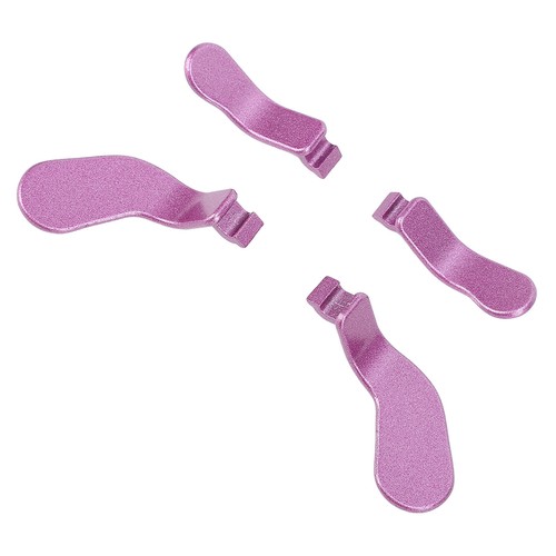 6Pcs Wireless Controller Paddles D Pads Metal Parts Repair Kit Component Set For - Picture 4 of 12