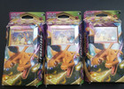 (3) Pokémon TCG Charizard Theme Deck sealed 60-Card Deck English 2020 — photo 1