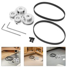 Engine Drive Belt Tensioner Idler Pulley Mechanical Synchronous Wheels