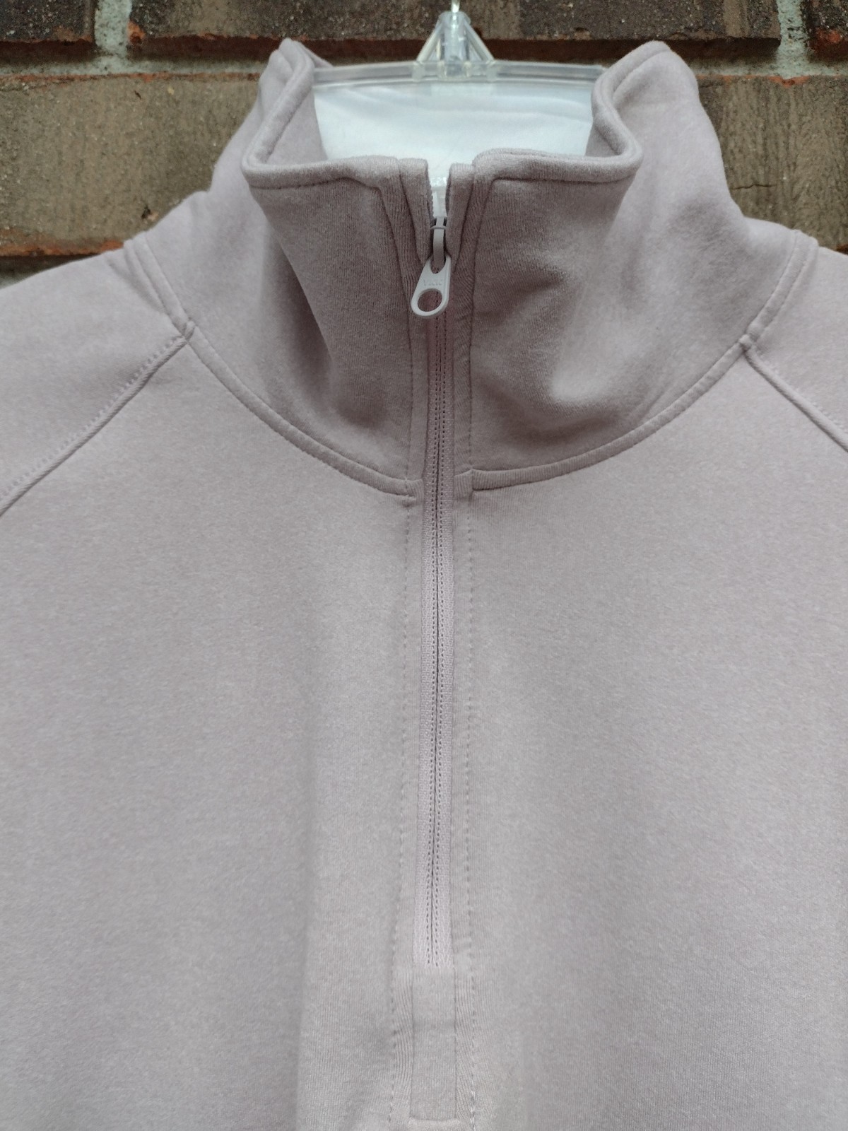 Helly Hansen 1/4 Zip Pullover Poly Stretch Mock N… - image 5