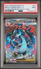 Mega Charizard X ex 023 Mega Evolution Promo Ultra Premium Collection PSA 9 Mint