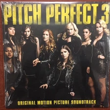 New: PITCH PERFECT CAST - Pitch Perfect 3 (OST) VINYL LP