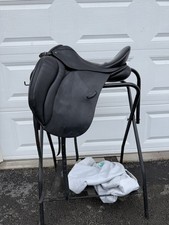 17” Bliss Of London Loxely Dressage Saddle