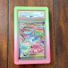 Pokémon 2025 Mega Venusaur ex 177/132 Special Illustration Rare Holo PSA 9