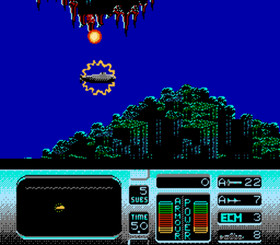 The Hunt for Red October | NES | Nintendo Entertainment System