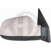 1X AußEnspiegel Diederichs 6860024 FüR Hyundai Rechts