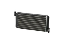 Heizung Kühlrippen mechanisch gefügt 54240 NRF für MERCEDES-BENZ 190