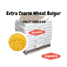 Aksoy Extra Coarse Wheat Bulgur Vegan Premium Quality 1.25KG to 25KG