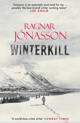 Winterkill Hardcover Ragnar Jonasson