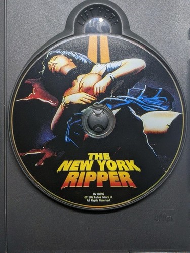 The New York Ripper (1999) DVD - Bild 4 von 11