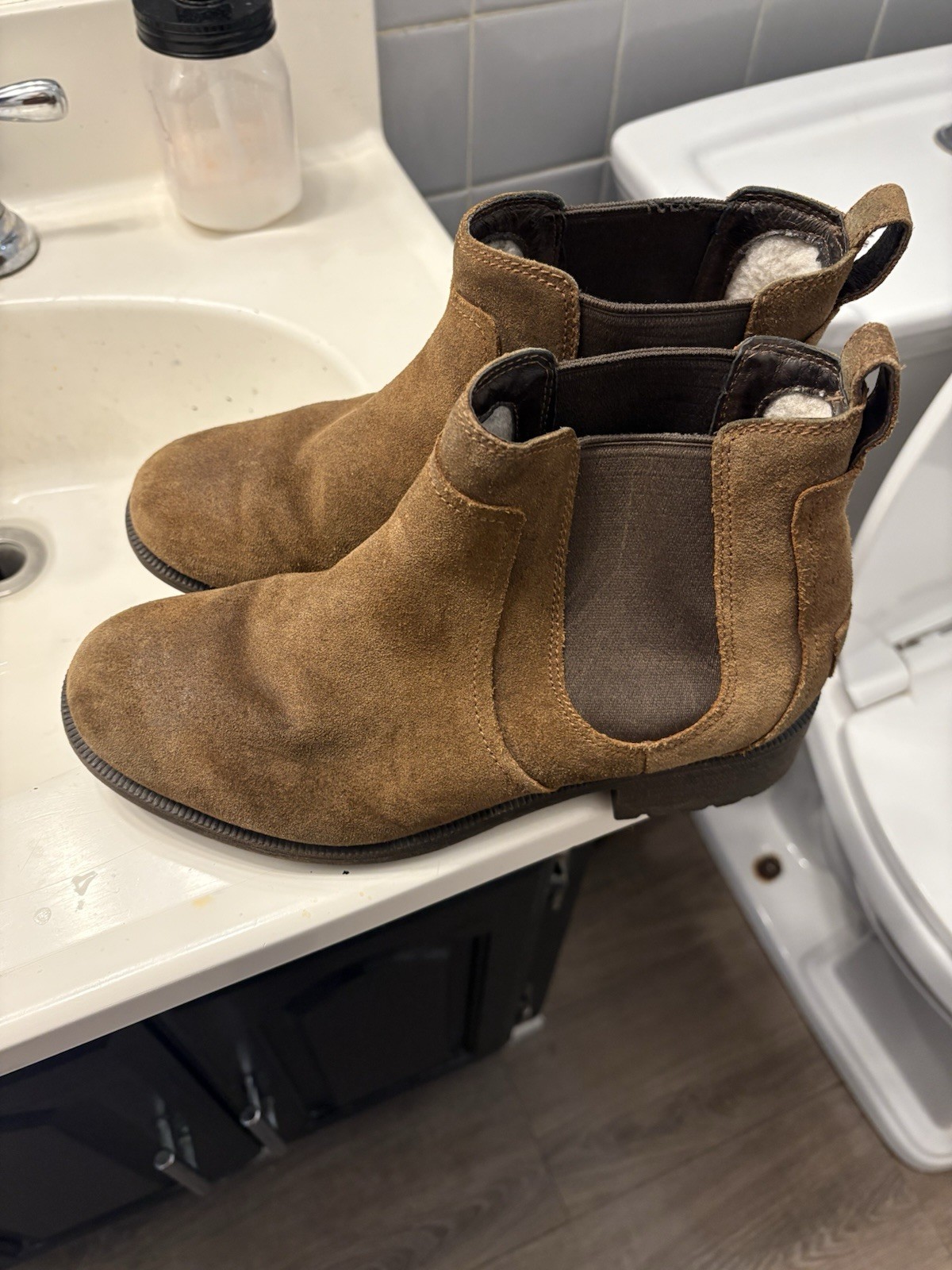 Ugg Ankle Boots - image 1