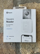 Square Reader For Contactless And Chip New Sealed Box