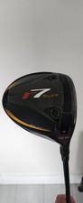 TaylorMade R7 Quad Mini Driver 13.5° Right-Handed Stiff Graphite Shaft