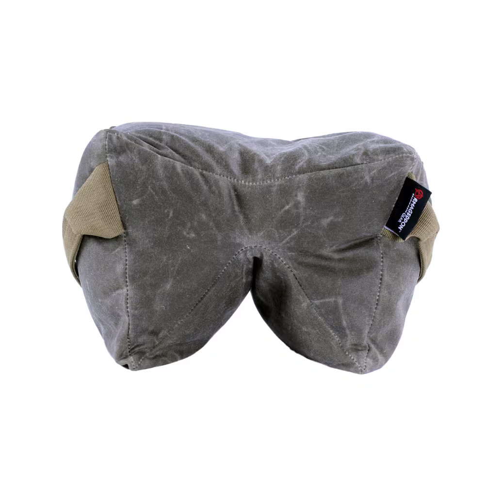 Armageddon Gear Shmedium Game Changer Bag Brown Waxed Canvas (AG0748-BN-STB)