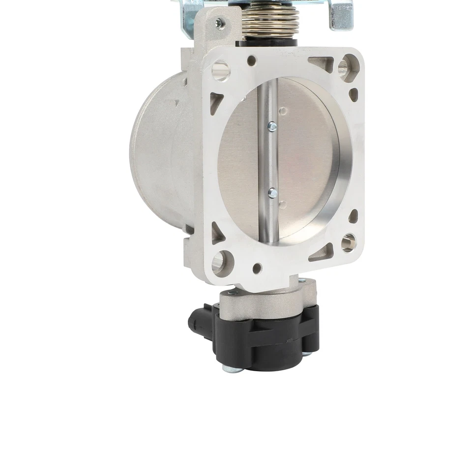 Cuerpo del acelerador para Ford E-150 2003-04 F-250 F-350 Super Duty 99-04 Excursion 5,4 L Foto 3 de 4