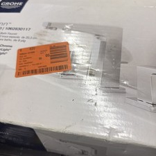 GROHE 20583000 Tallinn 8 widespread two-handle bathroom faucet , Chrome