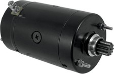 Drag Specialties High-Torque Starter Black Hi...