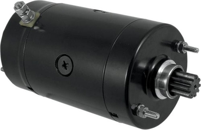 #ad Drag Specialties High Torque Starter Black Hitachi Harley Davidson #144085 $213.15