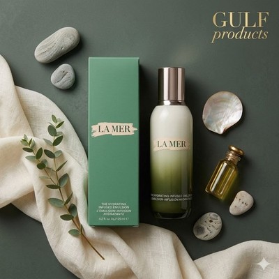 LA MER The Hydrating Infused Emulsion 4.2fl. oz /125ml women Skincare New In Box