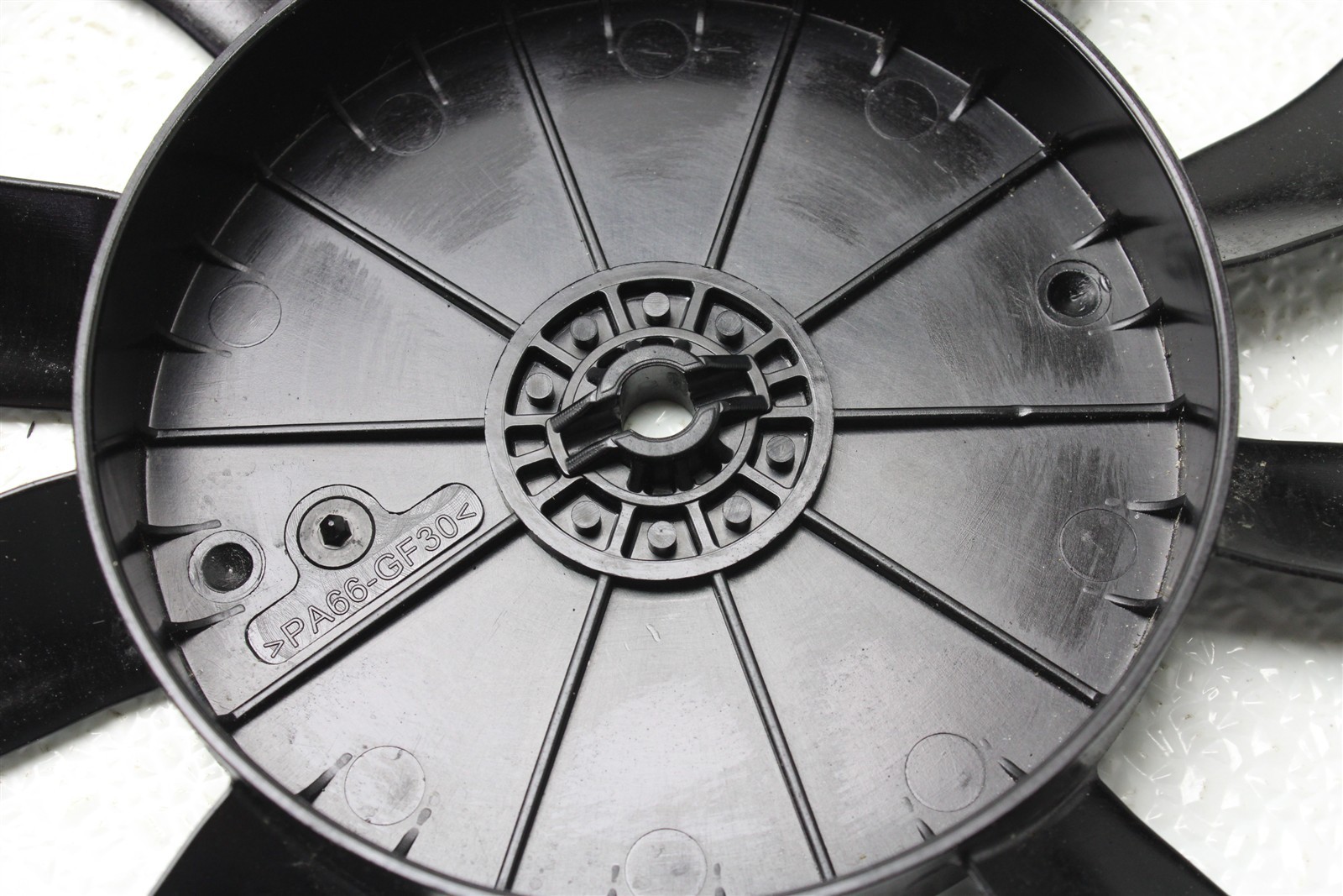 McLaren Artura 2025 Fan blade