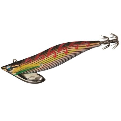 DAIWA Egi Emeraldas Boat II No. 3.5 50g Gold-Shimakin Lure