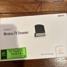 Cochlear Wireless Tv Streamer For Hearing AIDS