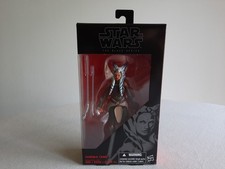 STAR WARS THE BLACK SERIES AHSOKA TANO 20 NEW MIB HASBRO TBS 6