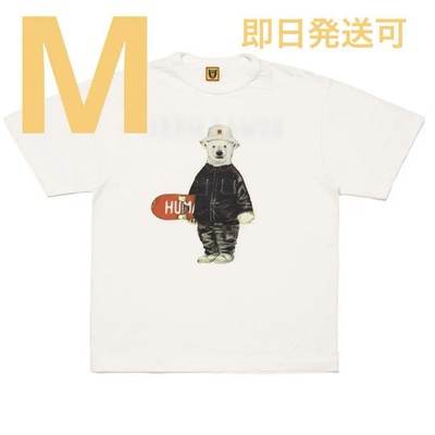 HUMAN MADE Graphic T-Shirt #5 White M