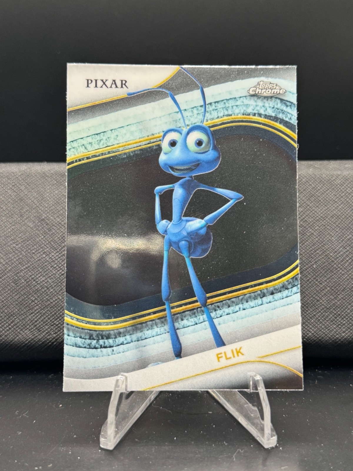 2025 Topps Chrome, Disney - Flik, #78 - Bugs Life