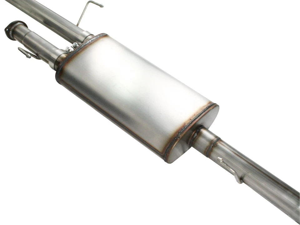 aFe para escapes MACHForce XP Cat-Back SS-409 EXH CB Toyota Tundra 10-11 V8-5,7 L Foto 2 de 4