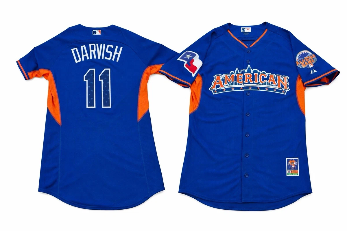 Yu Darvish MLB Jerseys for sale | eBay