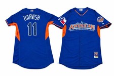 Majestic Authentic 2013 Yu Darvish #11 All Star Game Jersey American League Sz M