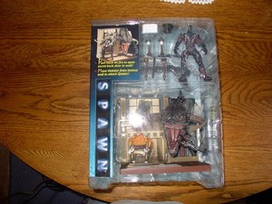 Hanging Spawn | eBay