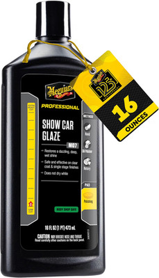 Meguiar's M07 Mirror Glaze Show Car Glaze Exceptional Polish