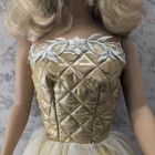 VINTAGE 1992 LIFE SIZE BARBIE 3 FT TALL MY SIZE MATTEL with shoes, underwear — photo 8