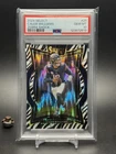 2024 Panini Select Zebra Shock #25 Caleb Williams #25 PSA 10 RC