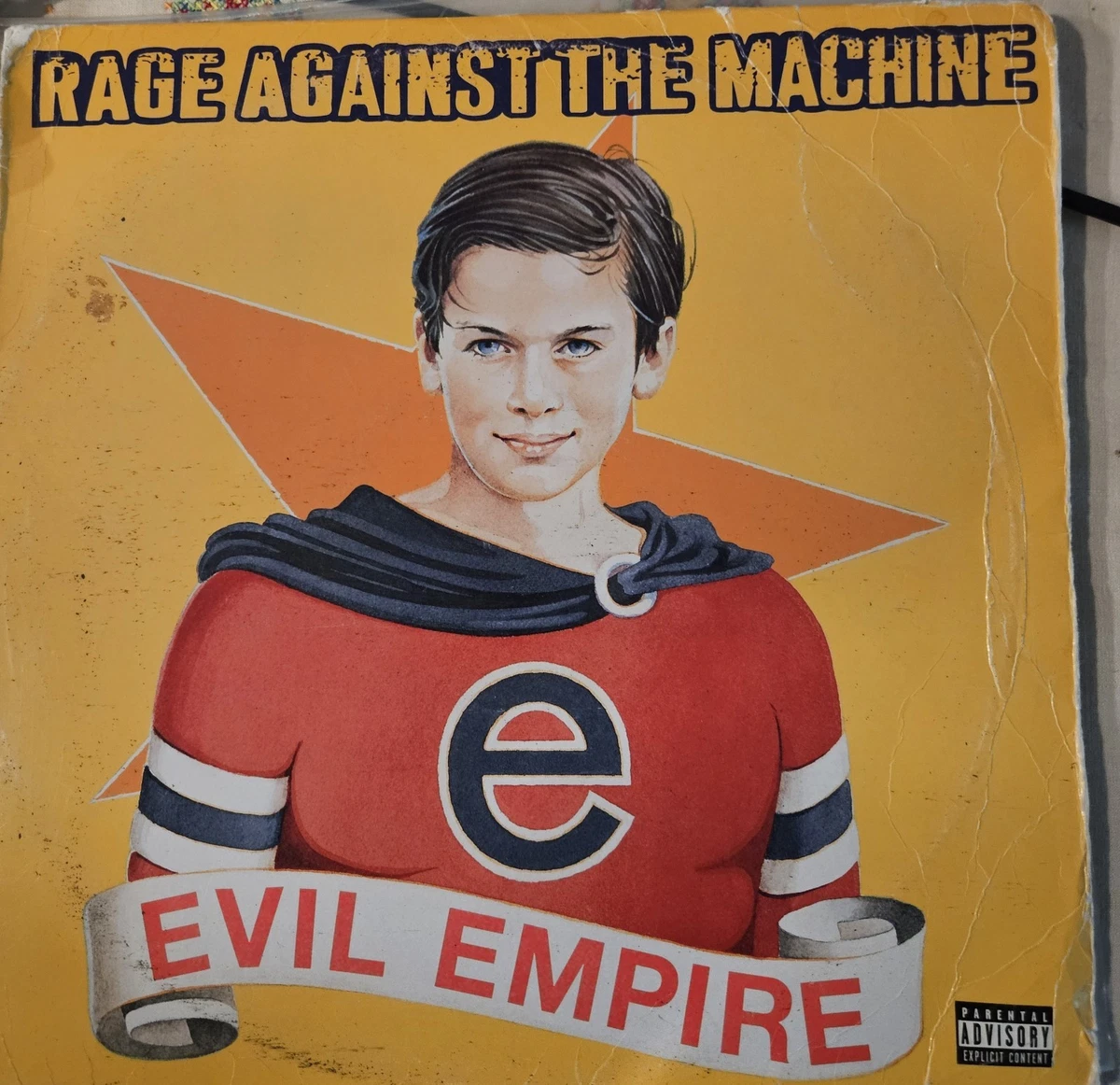 Rage Against The Machine Vinyl Records for sale | eBay
