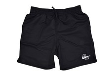 Nike Men's 7-Inch Swim Essential Logo Volley Shorts Trunks Swimwear