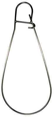 Scuba Choice Spearfishing 16'' Stainless Steel Large Fish Stringer loop
