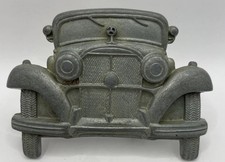 Vintage Mercedes Benz Belt Buckle Brass 4153