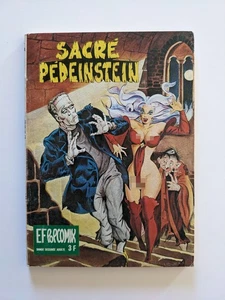 Go to product EF Pop Comix #13 - 1977